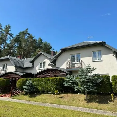 Pensionat Promyk Debiny Debina (Ustka)