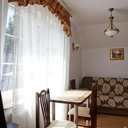 Pensionat Promyk Debiny Debina (Ustka)