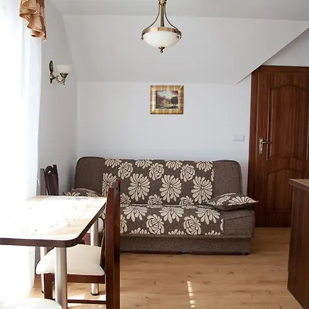 Promyk Debiny Pensionat
