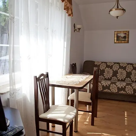 Pensionat Promyk Debiny Debina (Ustka)