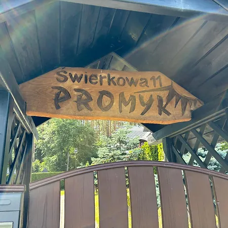 Promyk Debiny Pensjonat