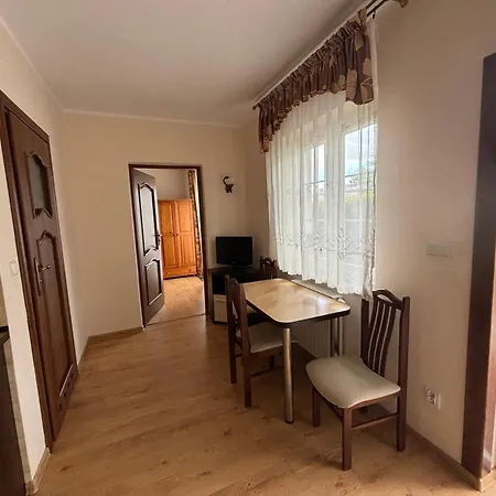 Promyk Debiny Πανσιόν Debina (Ustka)