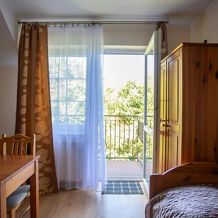 Promyk Debiny Vendégház Debina (Ustka)
