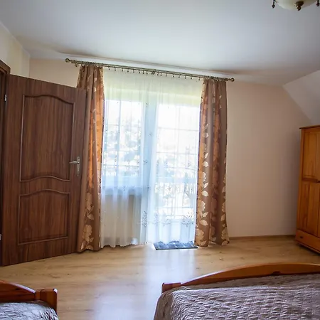 Promyk Debiny Πανσιόν Debina (Ustka)