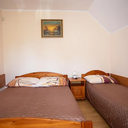 Πανσιόν Promyk Debiny Debina (Ustka)