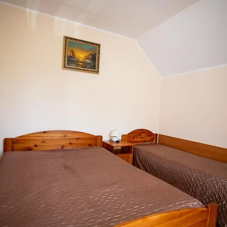 Promyk Debiny Πανσιόν Debina (Ustka)