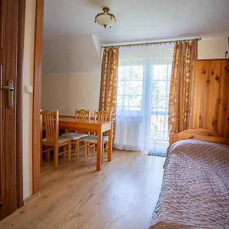 Promyk Debiny 3* Debina (Ustka)