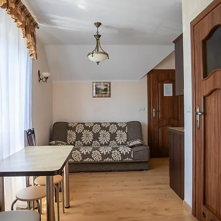 Promyk Debiny Πανσιόν Debina (Ustka)