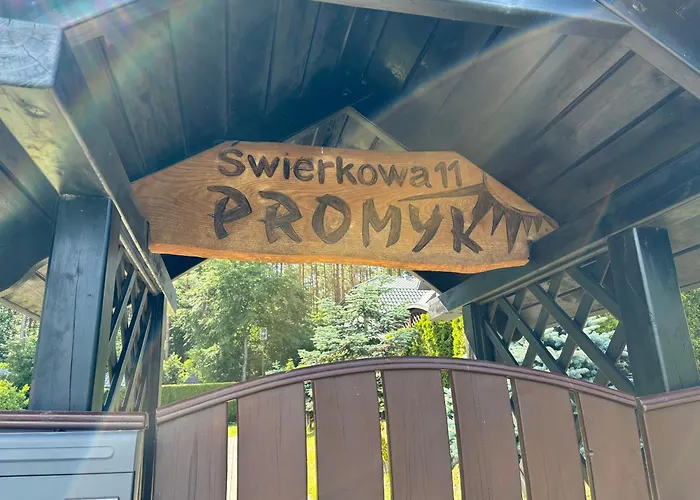 Promyk Debiny Pensjonat