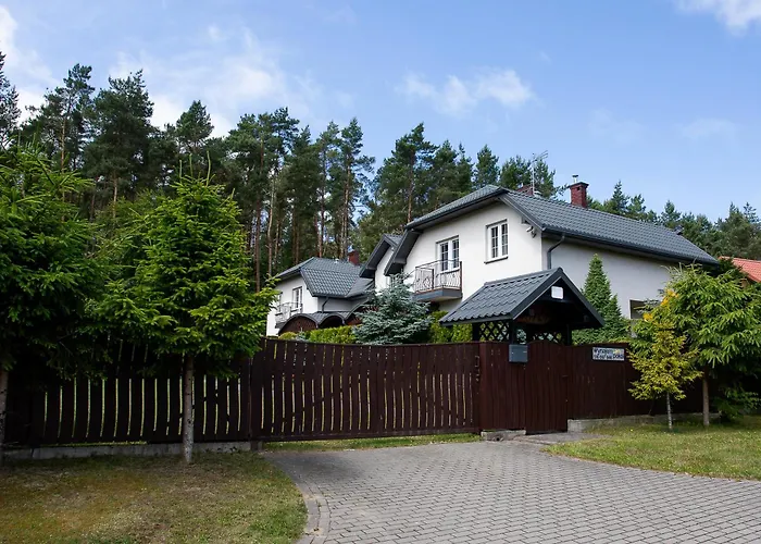 Promyk Debiny 3* Debina (Ustka)