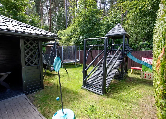 Pensjonat Promyk Debiny